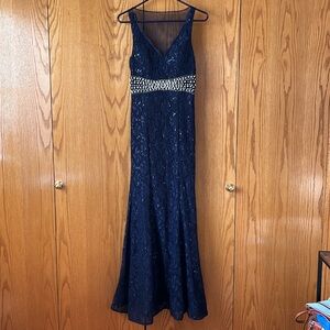 My Michelle formal gown